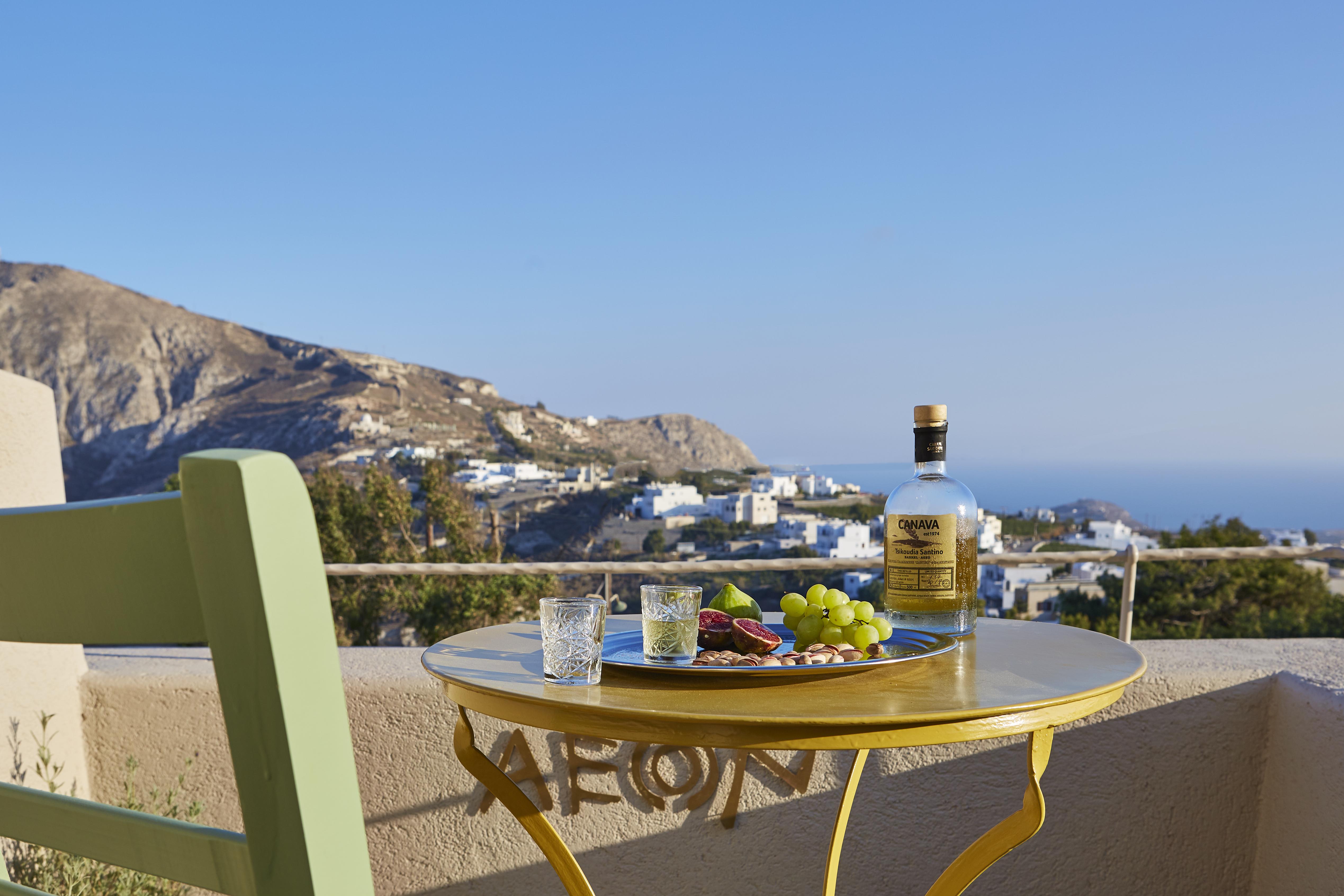 Aeon Suites - Adults Only Pýrgos Dış mekan fotoğraf