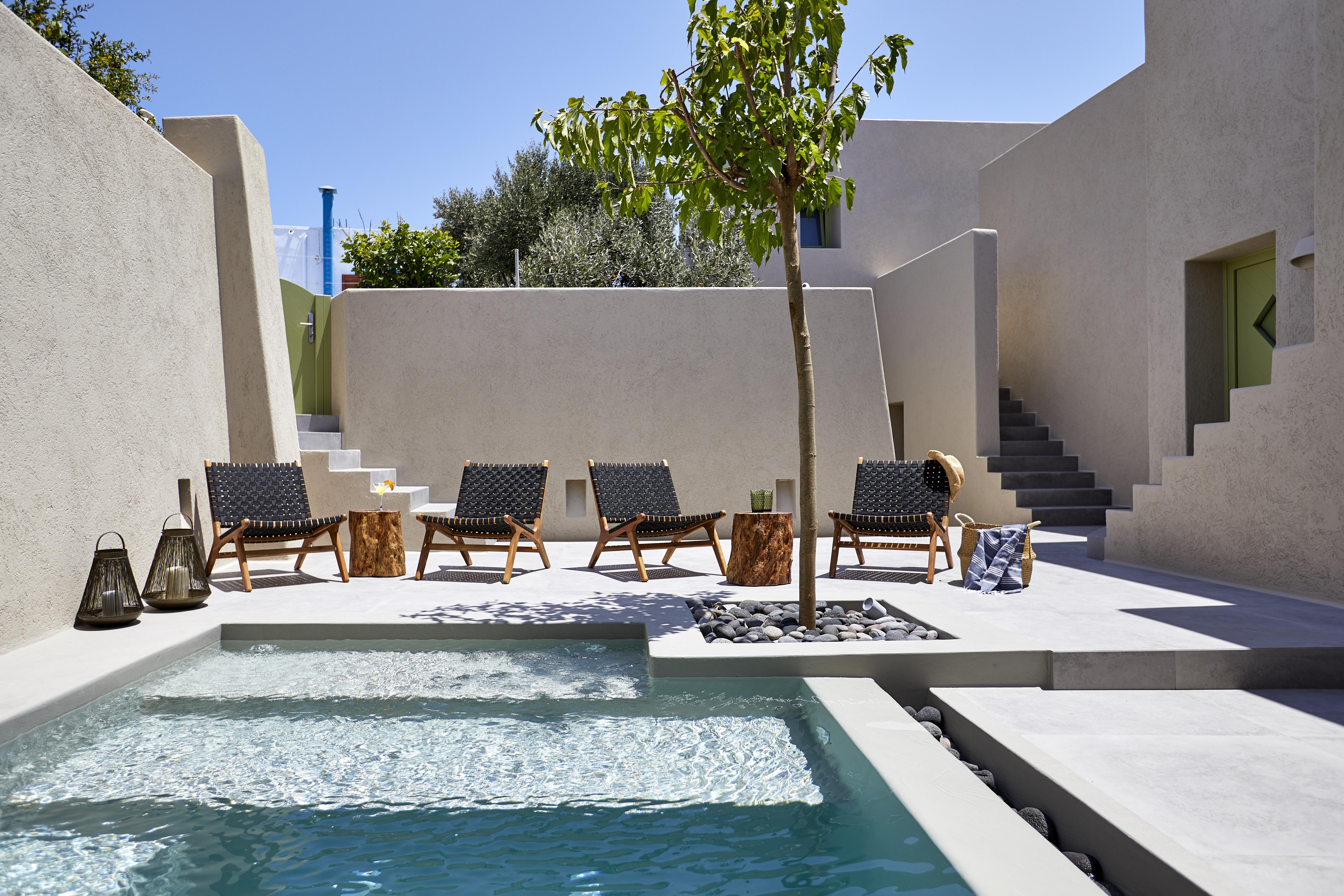 Aeon Suites - Adults Only Pýrgos Dış mekan fotoğraf