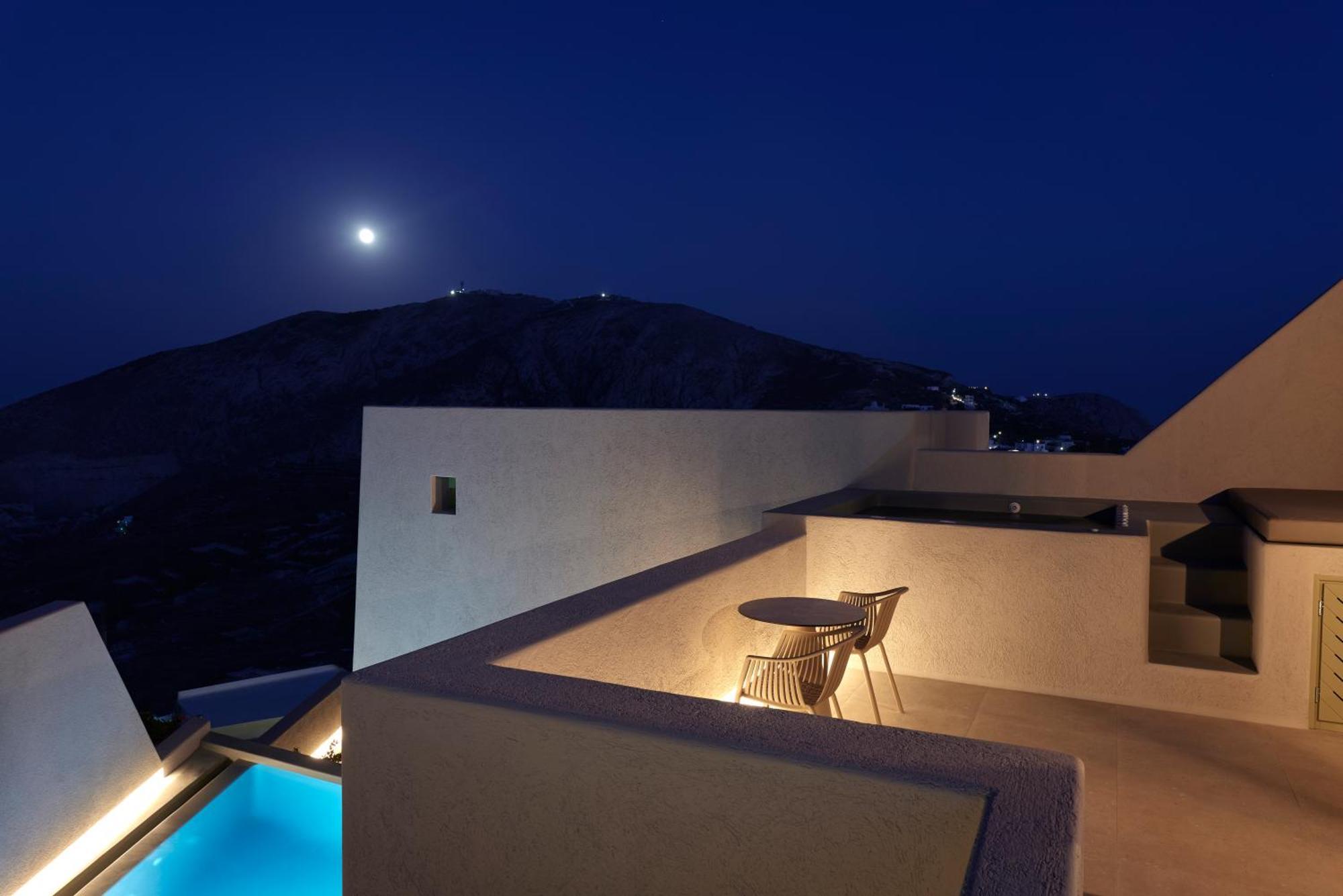 Aeon Suites - Adults Only Pýrgos Dış mekan fotoğraf