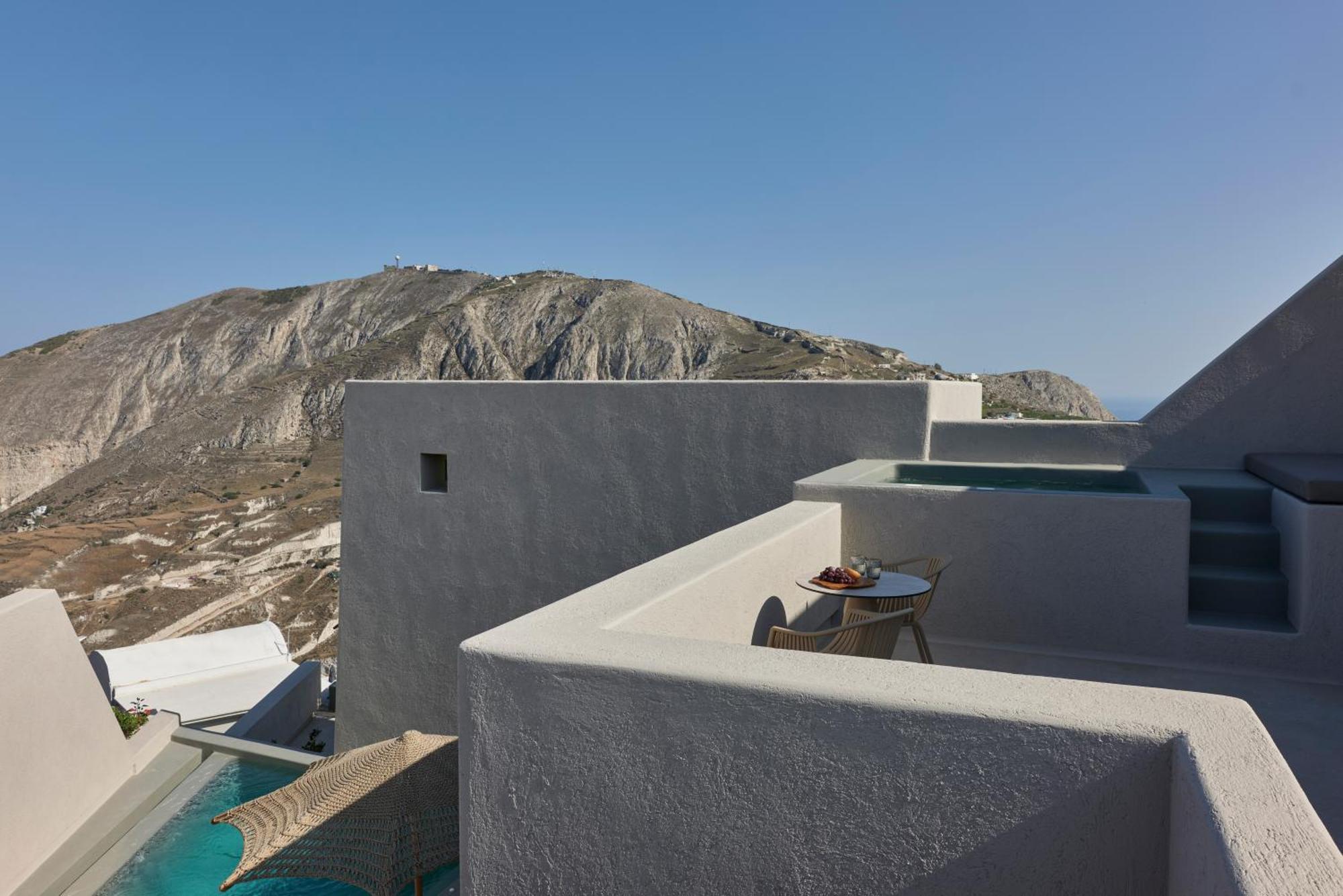 Aeon Suites - Adults Only Pýrgos Dış mekan fotoğraf