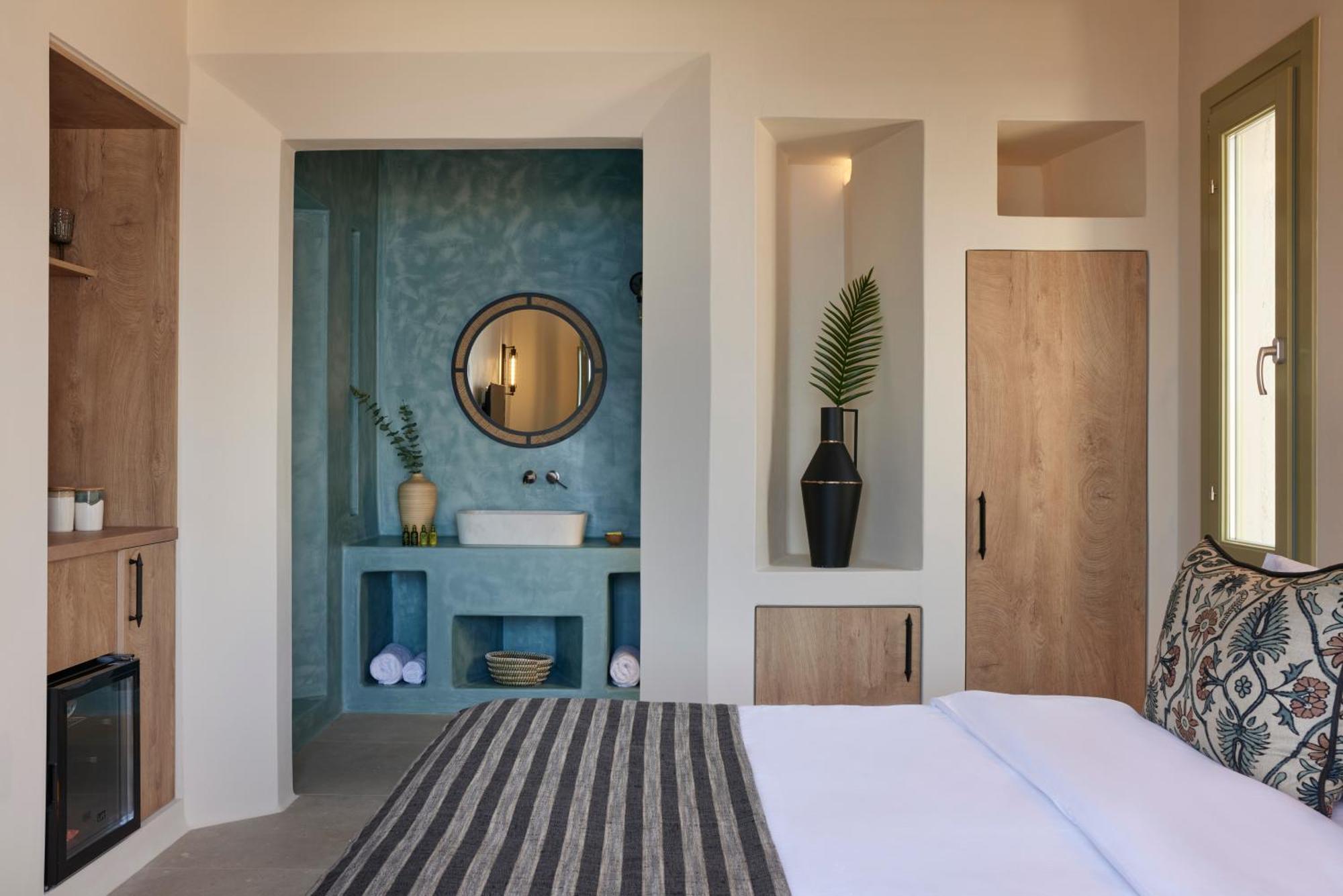 Aeon Suites - Adults Only Pýrgos Dış mekan fotoğraf