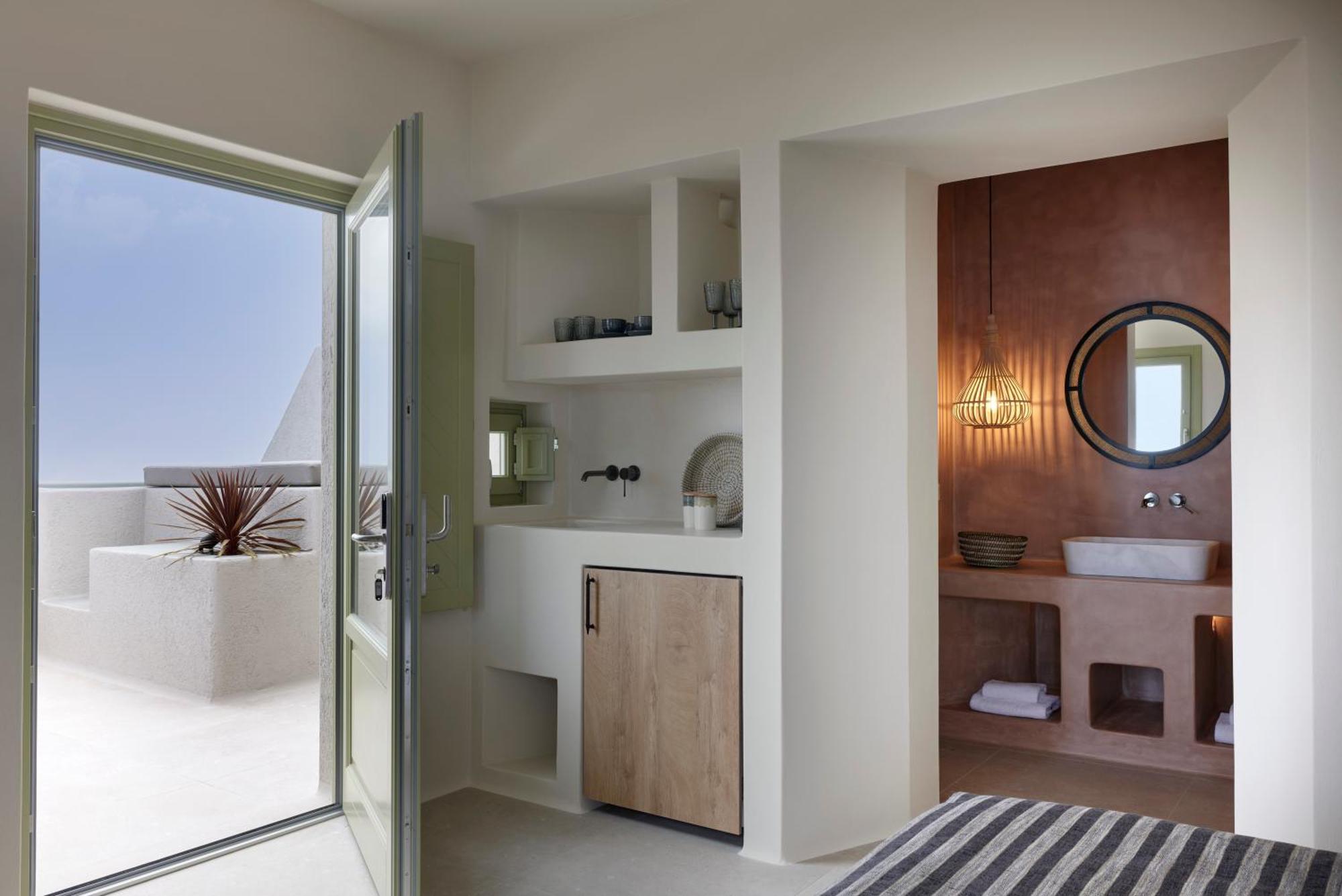 Aeon Suites - Adults Only Pýrgos Dış mekan fotoğraf