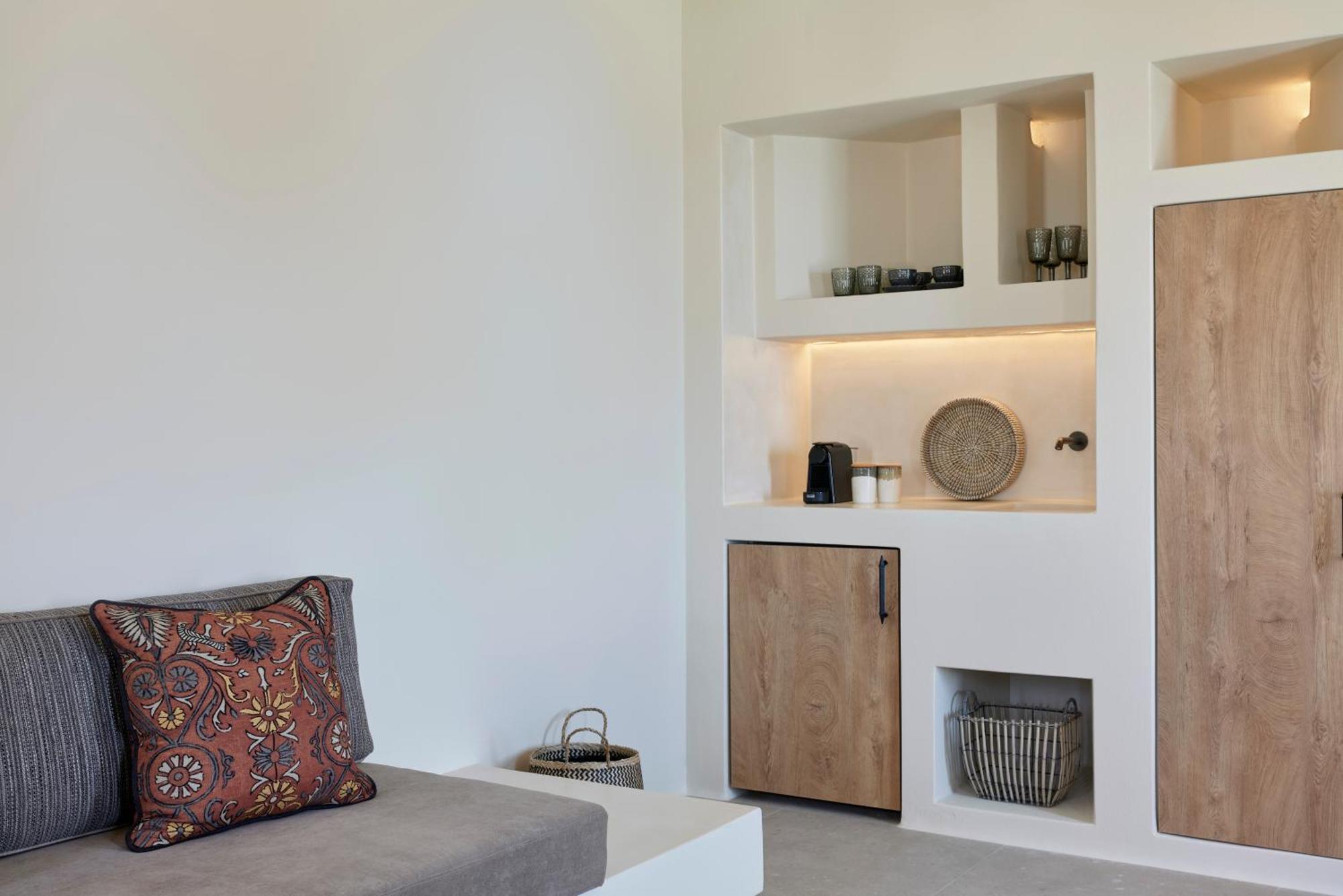 Aeon Suites - Adults Only Pýrgos Dış mekan fotoğraf