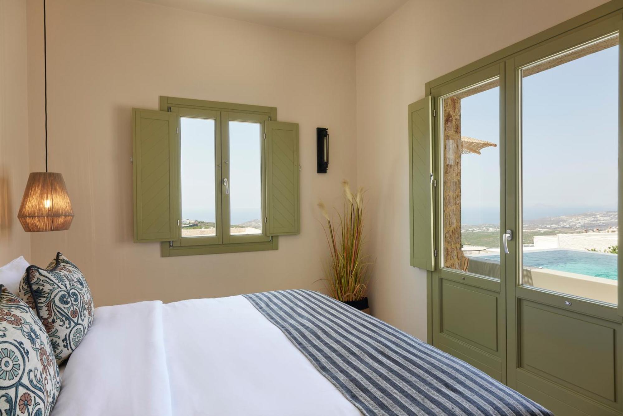 Aeon Suites - Adults Only Pýrgos Dış mekan fotoğraf