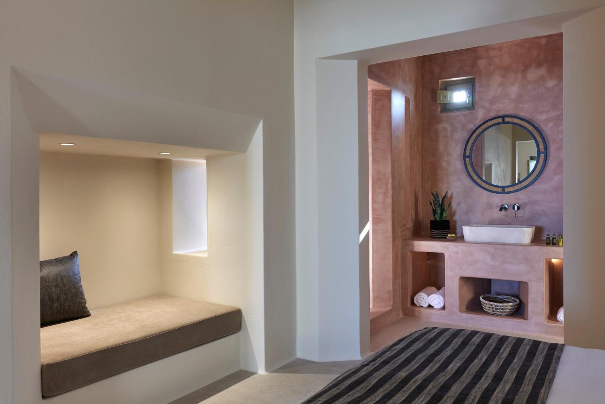 Aeon Suites - Adults Only Pýrgos Dış mekan fotoğraf