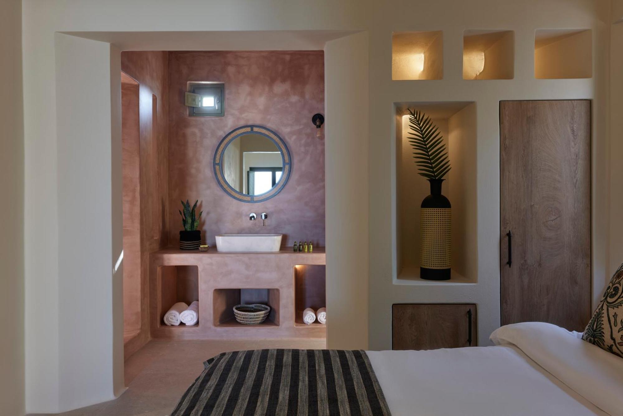 Aeon Suites - Adults Only Pýrgos Dış mekan fotoğraf
