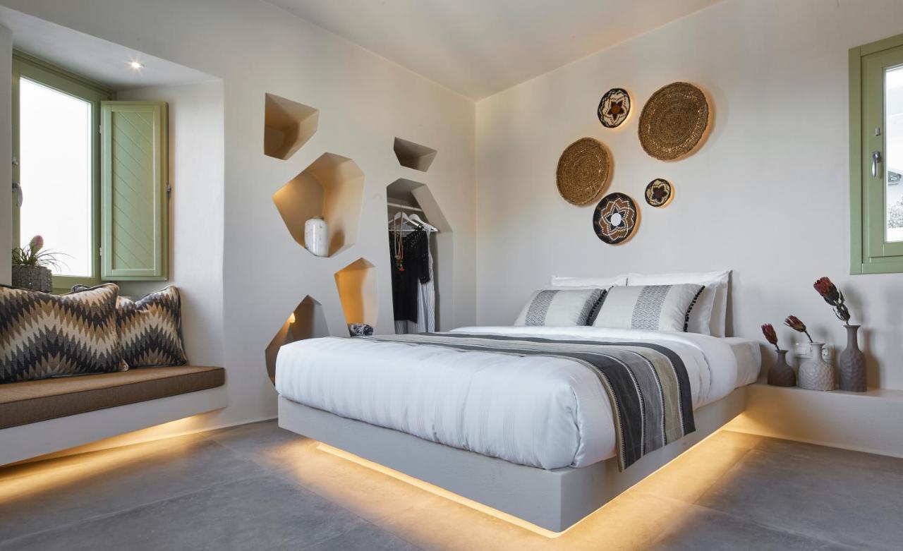 Aeon Suites - Adults Only Pýrgos Dış mekan fotoğraf